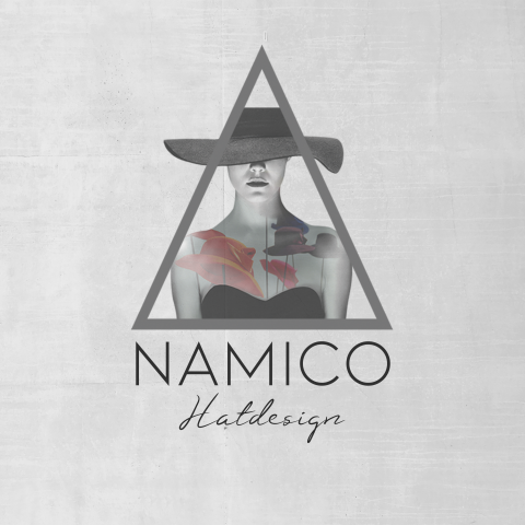 Logo Namico Hatdesign