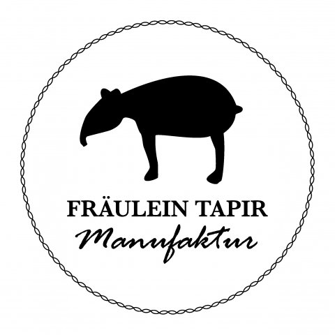 Logo Fräulein Tapir Manufaktur
