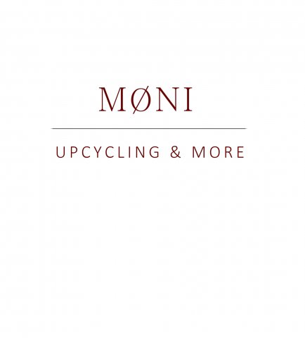 Logo MØNI upcycling & more