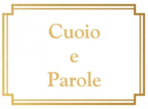 Logo Cuoio e Parole