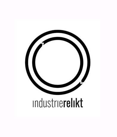 Logo industrierelikt