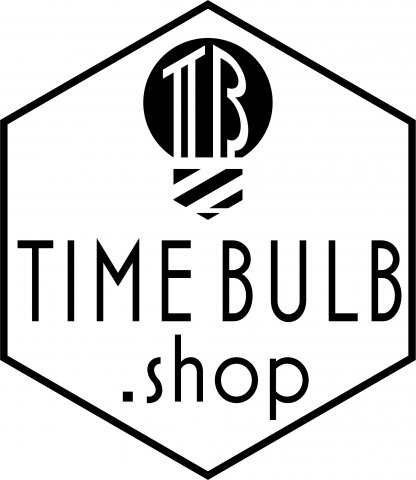 Logo TIMEBULB