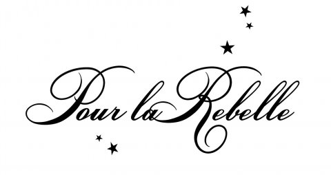 Logo POUR LA REBELLE