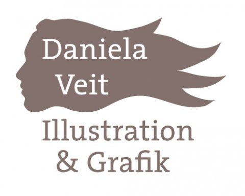 Logo Daniela Veit Illustration